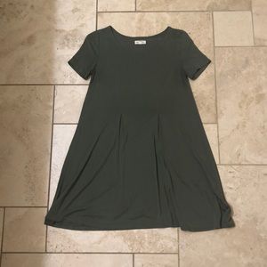 T Shirt dress